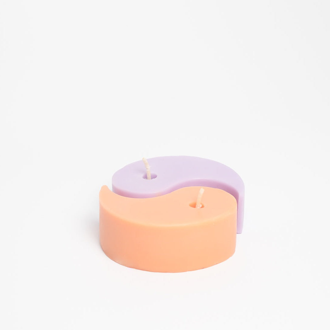 Yin Yang Candle