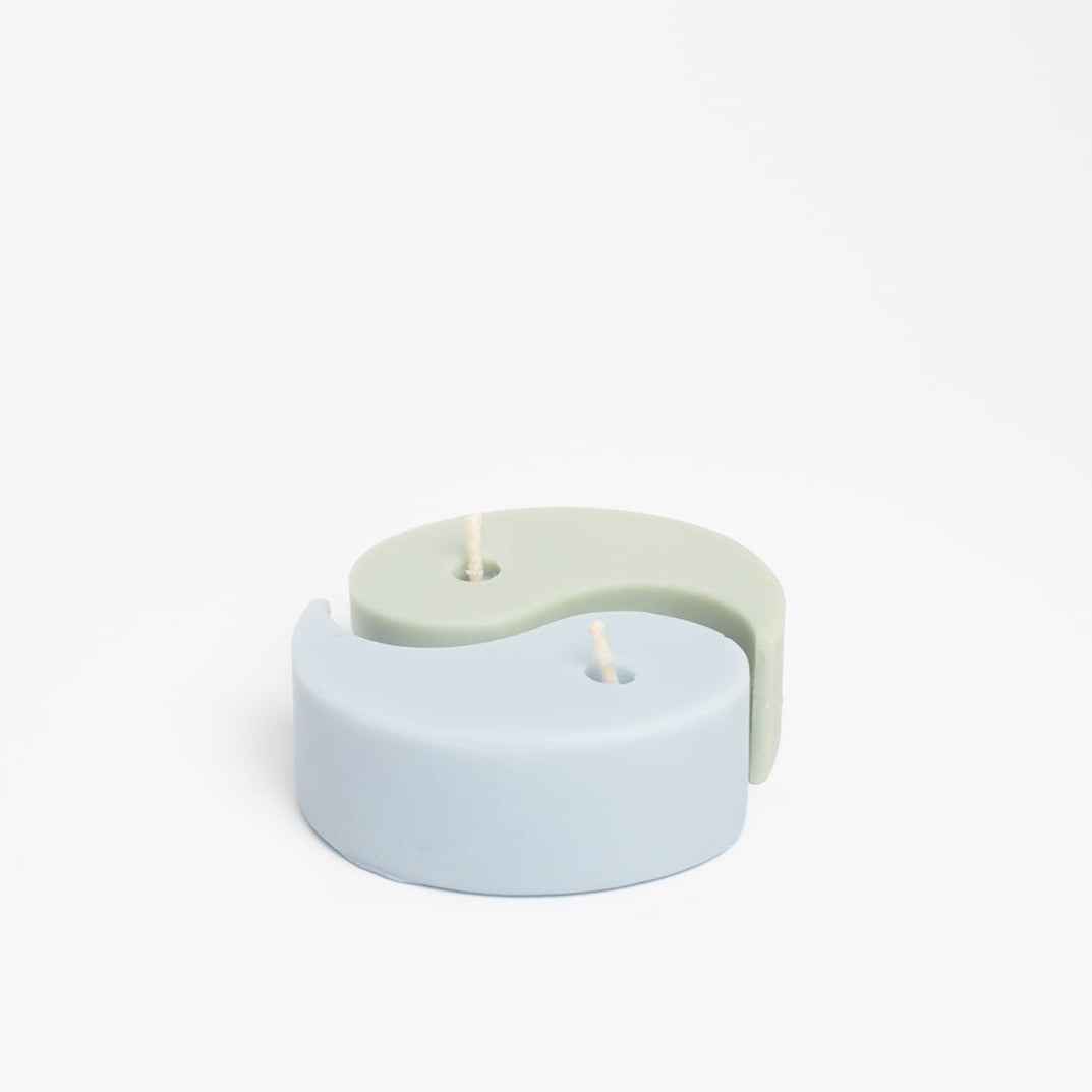 Yin Yang Candle