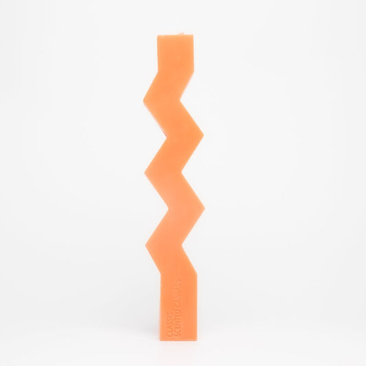 Orange Candle Bundle