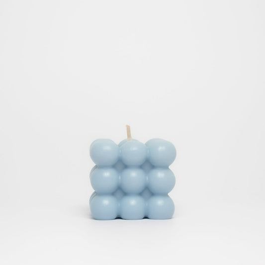Small Bubble Candle