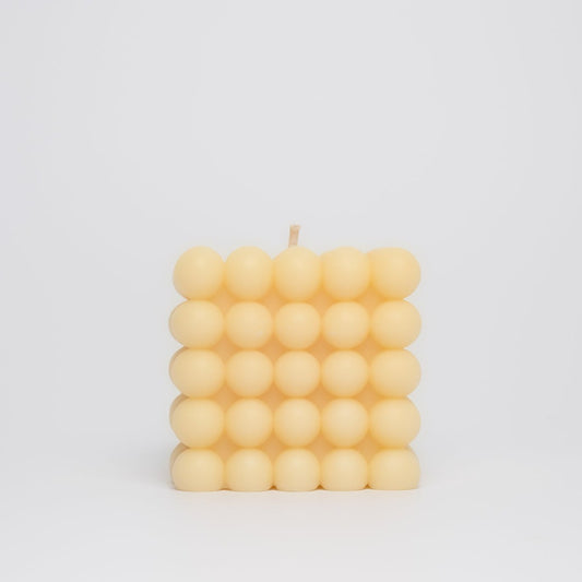 Big Bubble Candle