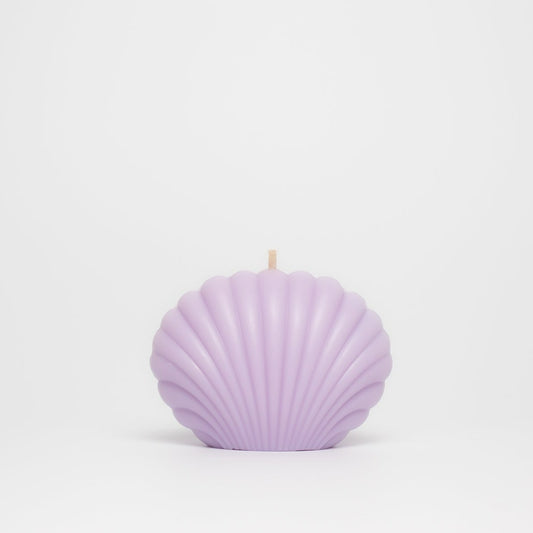 Shell Candle